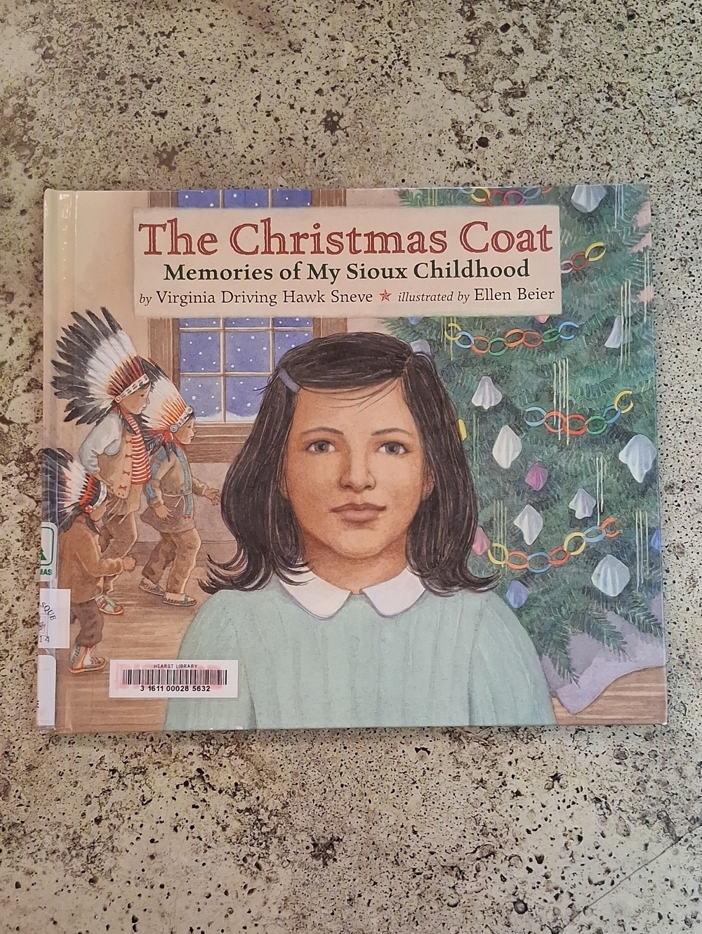 The Christmas Coat Memories Of My Sioux Childhood By Virginia Driving Hawk Sneve